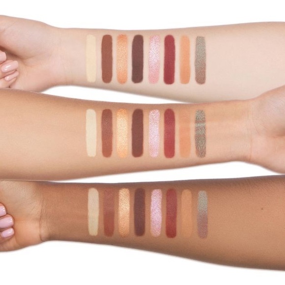 NWT Too Faced Limited Edition Forbidden Fruitcake Doll-Size Eyeshadow Palette - Picture 8 of 16